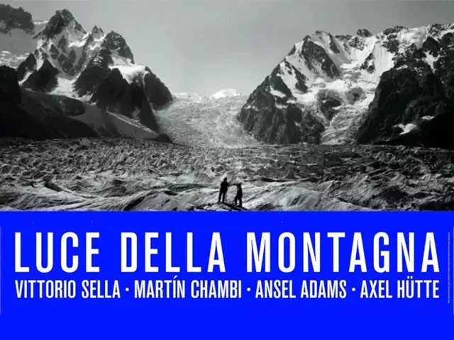LUCE DELLA MONTAGNA