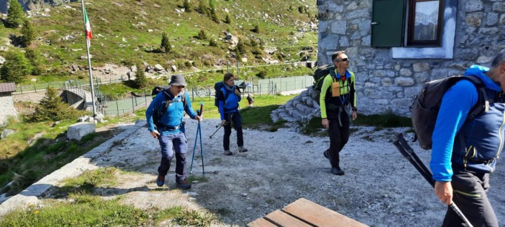 Rifugio Città di Lissone