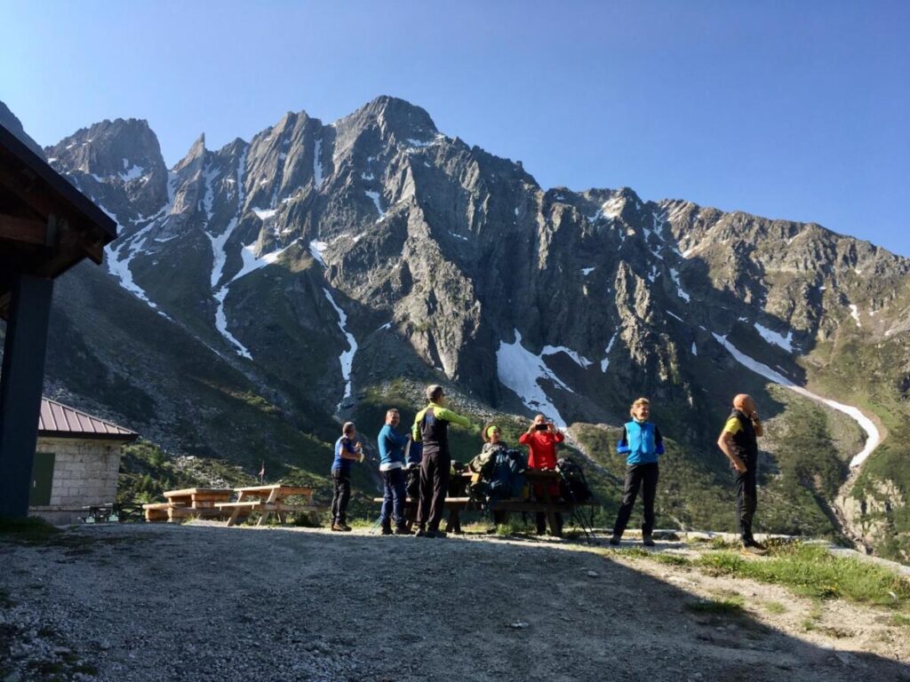 Rifugio Città di Lissone