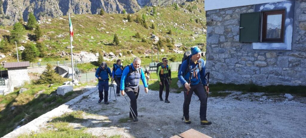 Rifugio Città di Lissone