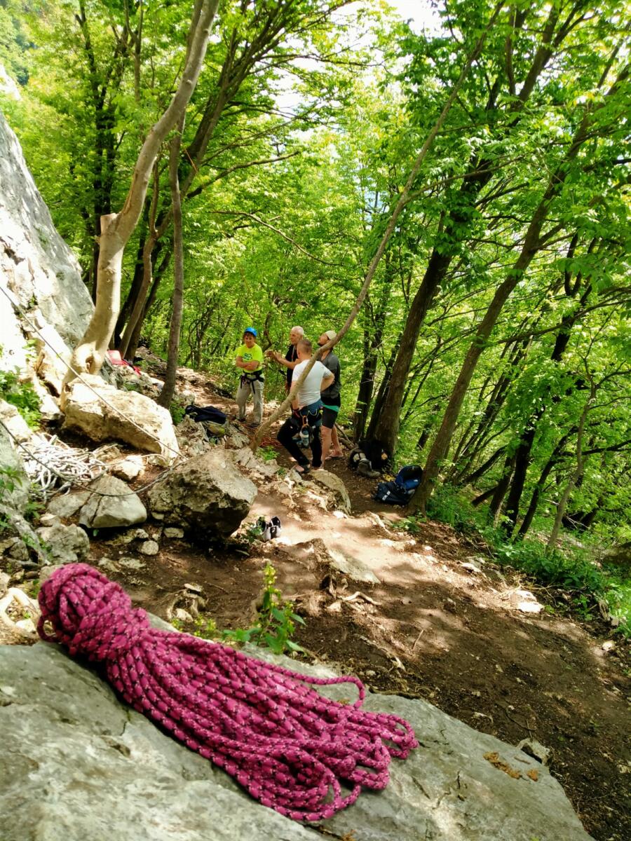 Gita del 05-05-2024 Giornata dell’arrampicata