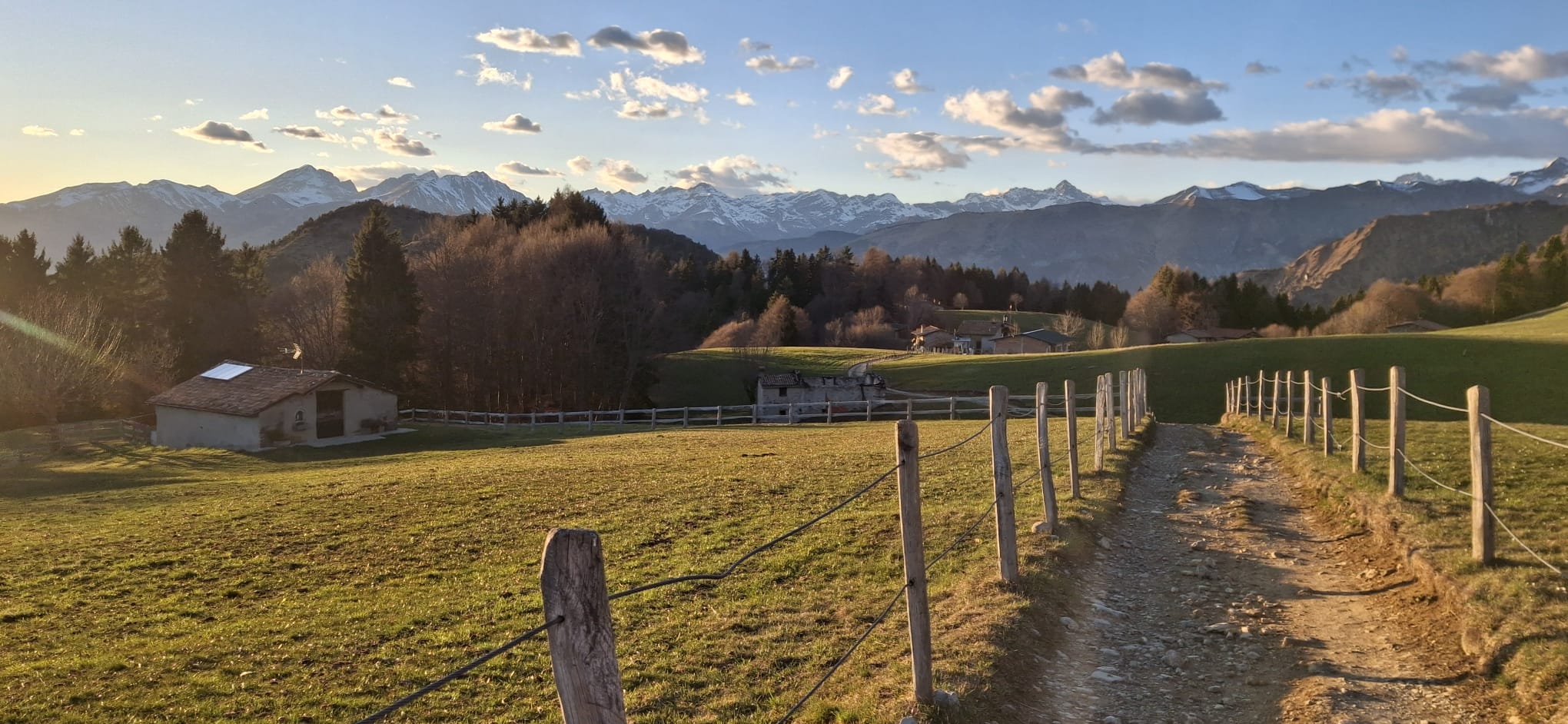 Gita del 03-04-2026 – Monte Colombina (Bossico)