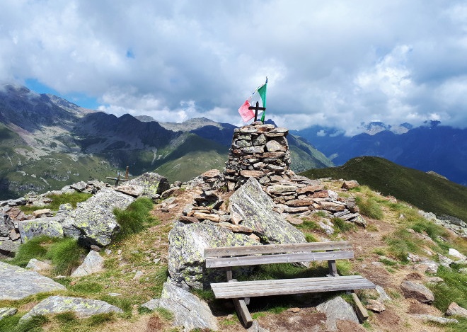 Monte Pagano (2348 m)