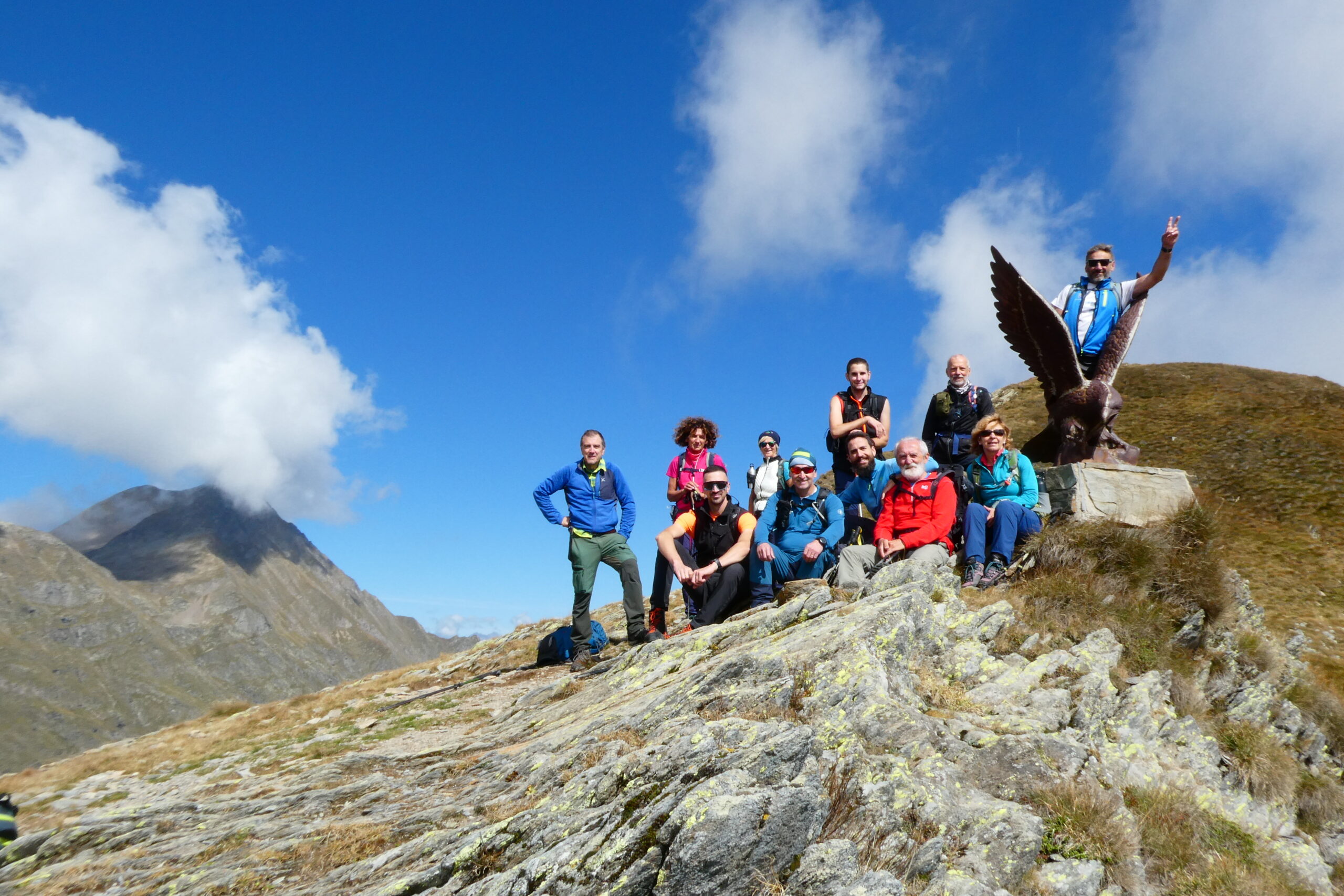 Rifugio Nani-Tagliaferri del 19-09-2026