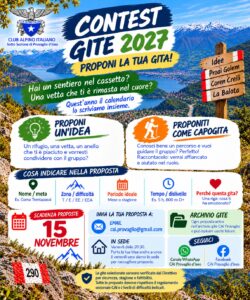Contest Gite 2027